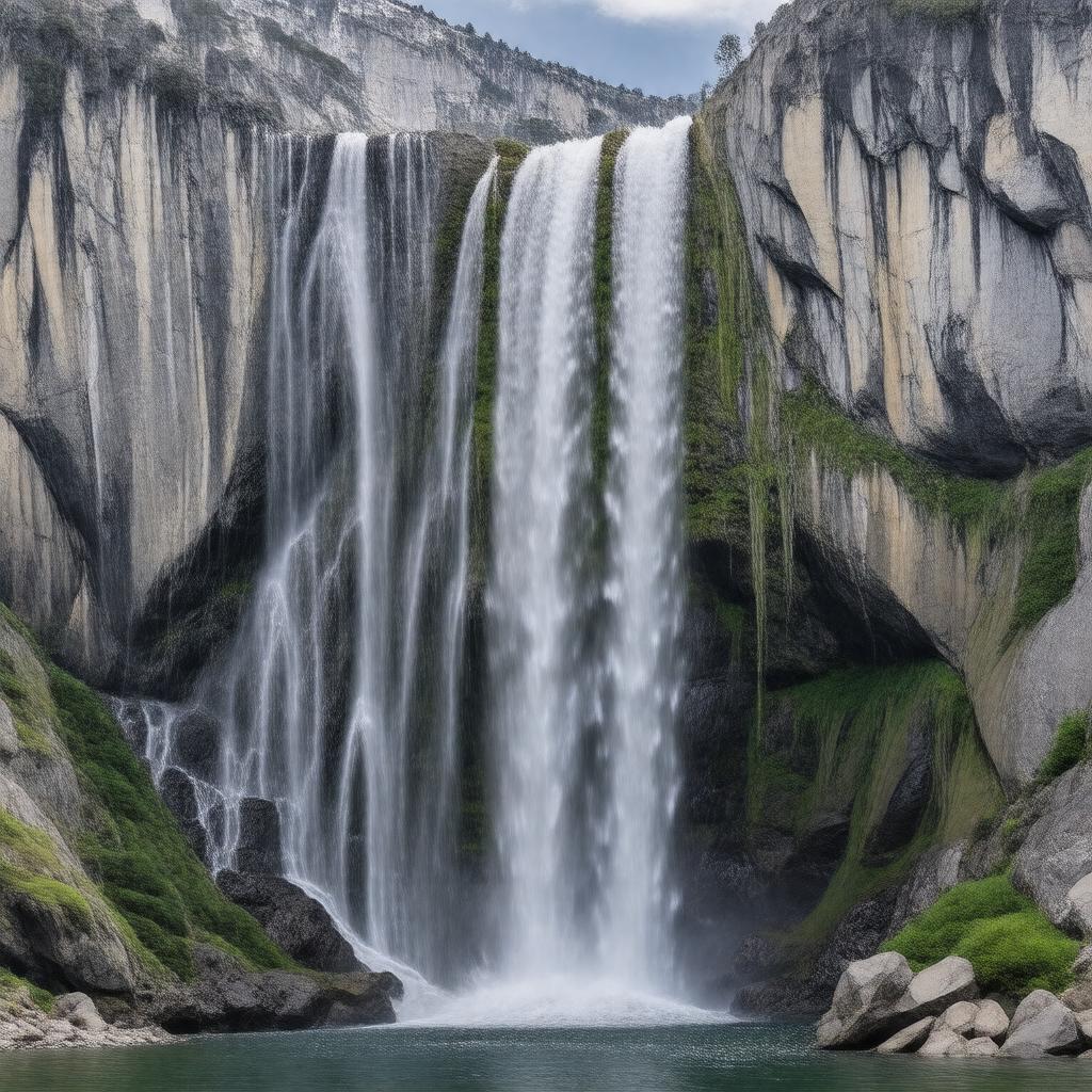 Yosemite Falls